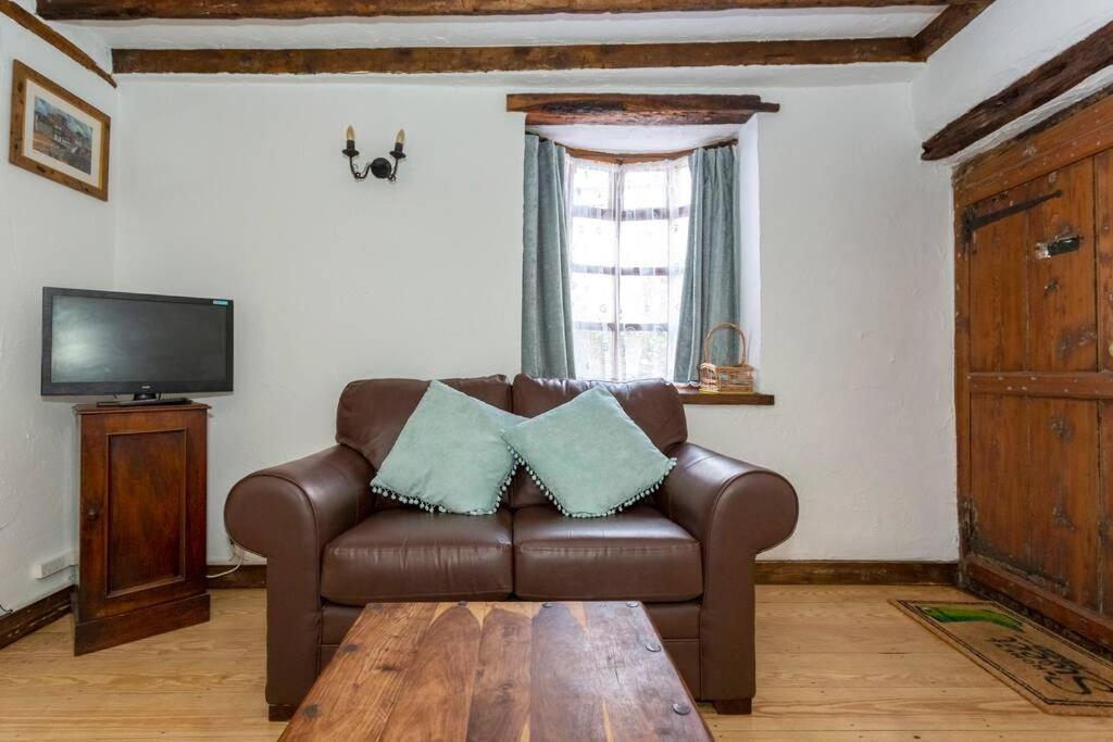 Barnaby'S Lodge Бродстеърс Екстериор снимка