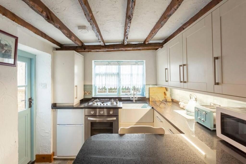 Barnaby'S Lodge Бродстеърс Екстериор снимка