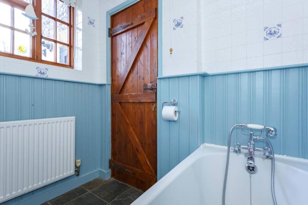 Barnaby'S Lodge Бродстеърс Екстериор снимка