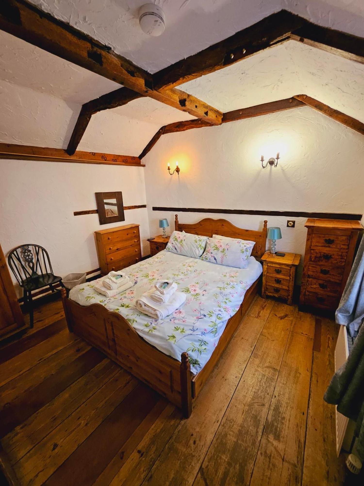 Barnaby'S Lodge Бродстеърс Екстериор снимка